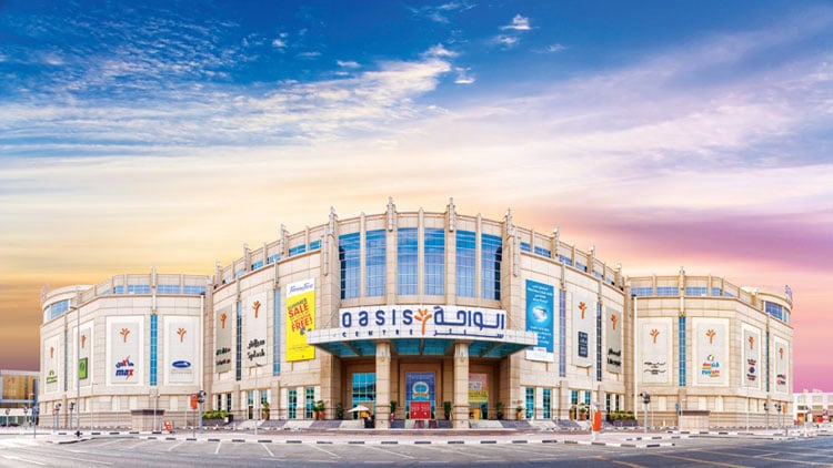 Oasis Center  Supply of Complete Low Voltage Switchgear